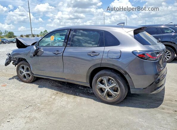 3CZRZ1H70SM755552 2025 HONDA HR-V Gray Задня ліва чверть