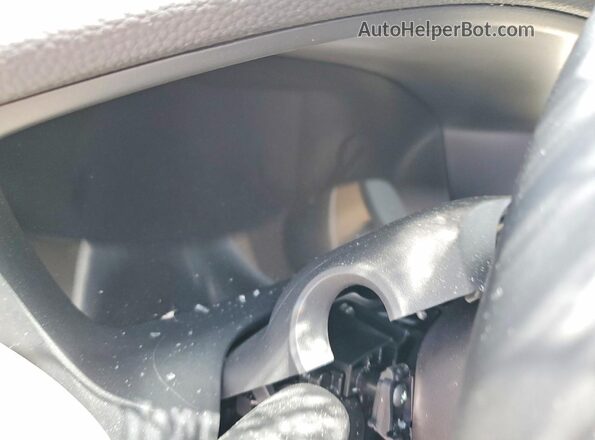 3CZRZ1H70SM755552 2025 HONDA HR-V Gray Вид щитка приладів