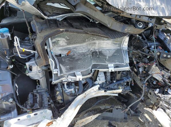 3CZRZ1H70SM755552 2025 HONDA HR-V Gray Вид підкапотного простору