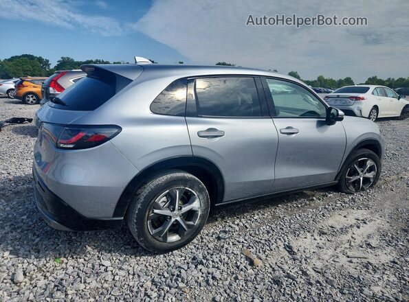 3CZRZ1H72PM720275 2023 HONDA HR-V Silver უკანა მარჯვენა