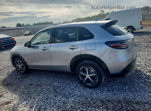 3CZRZ1H72PM720275 2023 HONDA HR-V Silver უკანა მარცხენა