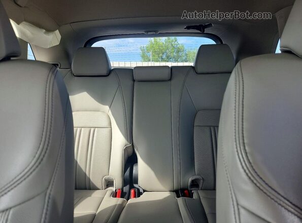 3CZRZ1H72PM720275 2023 HONDA HR-V Silver უკანა სავარძლების ხედი