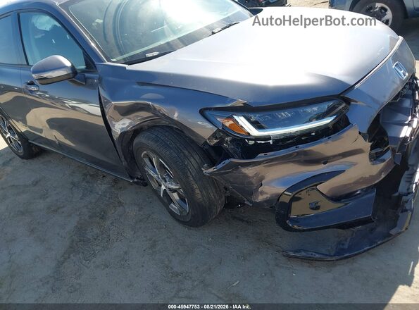 3CZRZ1H72PM729803 2023 HONDA HR-V Серый Вид спереди
