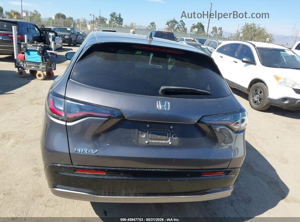 3CZRZ1H72PM729803 2023 HONDA HR-V Серый 