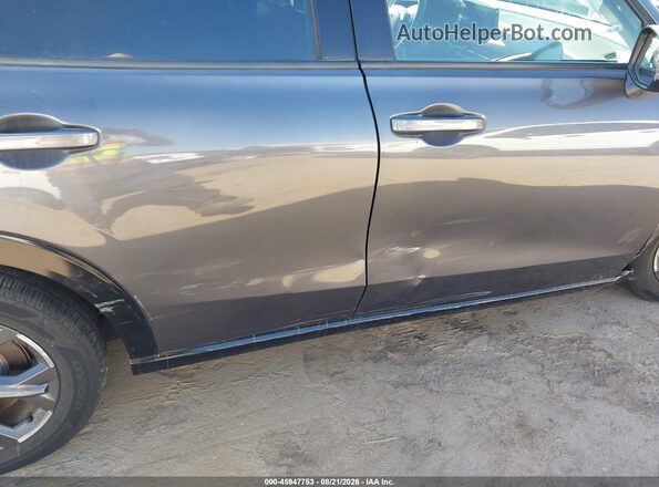 3CZRZ1H72PM729803 2023 HONDA HR-V Серый 