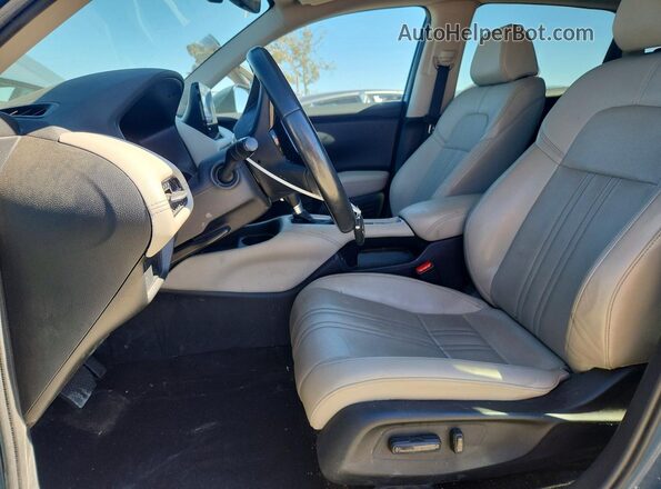 3CZRZ1H72RM702006 2024 HONDA HR-V Серый Вид салона спереди