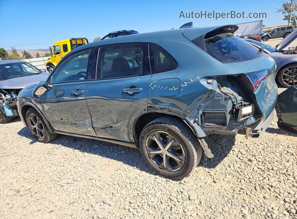 3CZRZ1H72RM702006 2024 HONDA HR-V Серый Задняя левая четверть