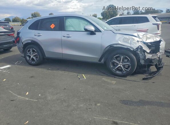 3CZRZ1H73PM723296 2023 HONDA HR-V Gray Przód prawy
