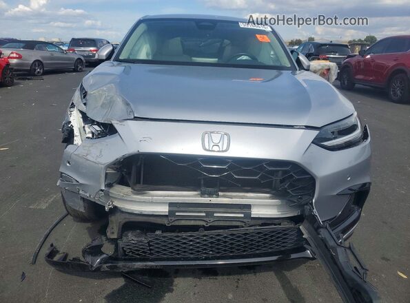 3CZRZ1H73PM723296 2023 HONDA HR-V Gray Widok z przodu