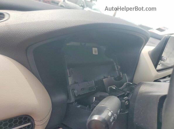 3CZRZ1H73PM723296 2023 HONDA HR-V Gray Widok zestawu wskaźników