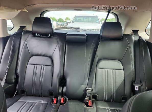 3CZRZ1H73RM701589 2024 HONDA HR-V Красный Вид задних сидений