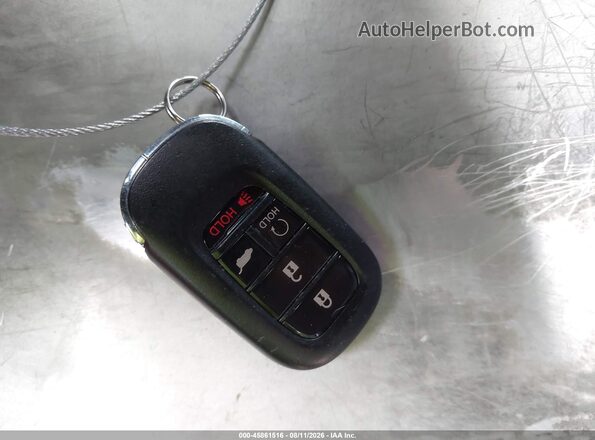 3CZRZ1H74PM737367 2023 HONDA HR-V Black Dashboard view