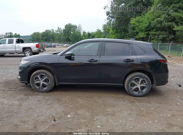 3CZRZ1H74PM737367 2023 HONDA HR-V Black 
