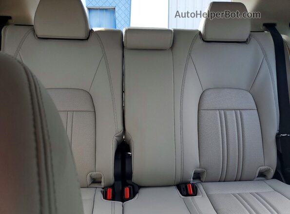 3CZRZ1H74RM761140 2024 HONDA HR-V Silver Widok tylnych siedzeń