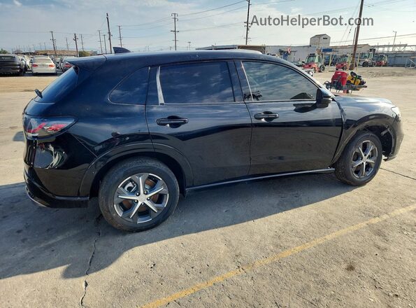 3CZRZ1H74SM706564 2025 HONDA HR-V Black Հետևի աջ