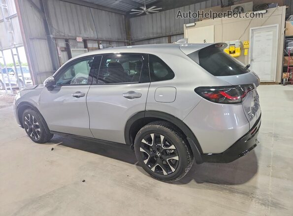 3CZRZ1H74TM709742 2026 HONDA HR-V Silver Հետևի ձախ