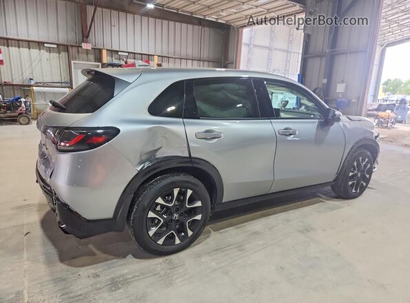 3CZRZ1H74TM709742 2026 HONDA HR-V Silver Հետևի աջ