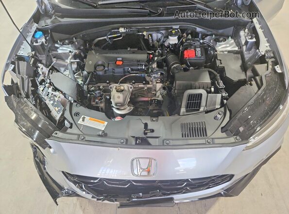 3CZRZ1H74TM709742 2026 HONDA HR-V Silver Շարժիչի բաժամունքի տեսք