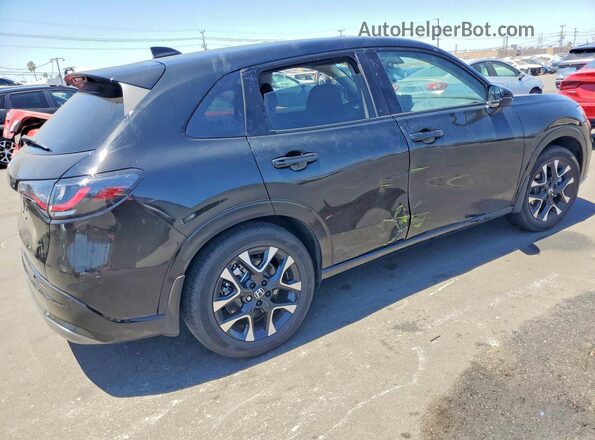 3CZRZ1H74TM721664 2026 HONDA HR-V Black Rear right