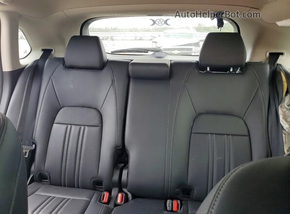 3CZRZ1H75RM713615 2024 HONDA HR-V White Հետևի նստատեղերի տեսք
