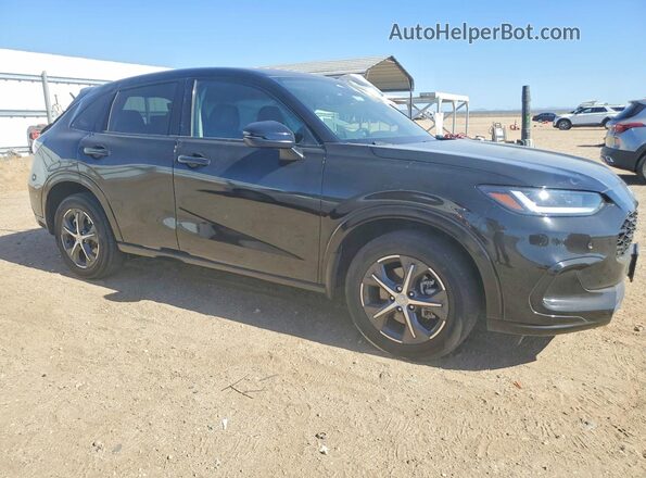 3CZRZ1H75RM732892 2024 HONDA HR-V Black Առջևի աջ