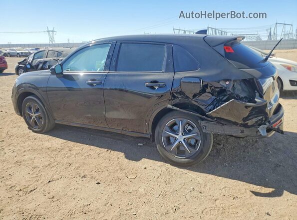 3CZRZ1H75RM732892 2024 HONDA HR-V Black Հետևի ձախ