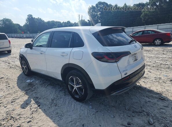 3CZRZ1H75SM737421 2025 HONDA HR-V White Tył lewy