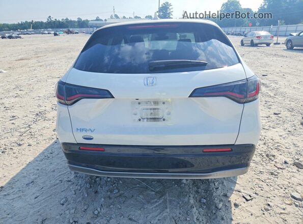 3CZRZ1H75SM737421 2025 HONDA HR-V White Widok z tyłu