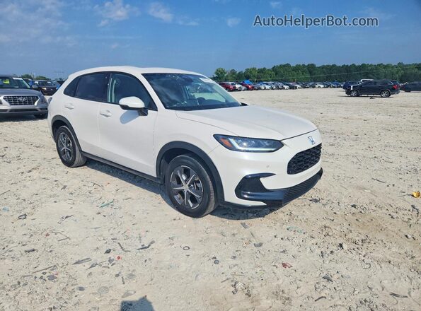 3CZRZ1H75SM737421 2025 HONDA HR-V White Przód prawy