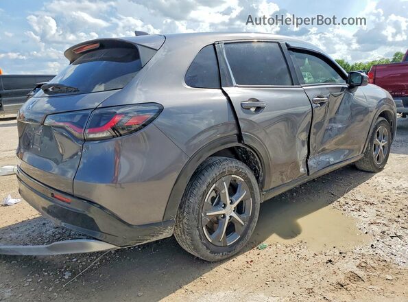 3CZRZ1H76RM747014 2024 HONDA HR-V Gray Tył prawy
