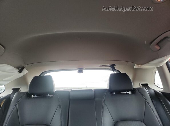 3CZRZ1H77PM717971 2023 HONDA HR-V Красный Вид задних сидений