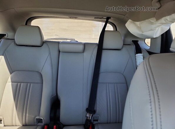 3CZRZ1H77RM717309 2024 HONDA HR-V Gray Հետևի նստատեղերի տեսք