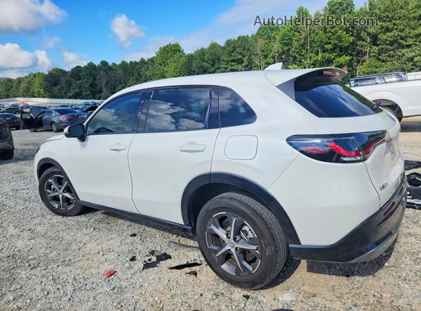 3CZRZ1H77RM754294 2024 HONDA HR-V White Rear left
