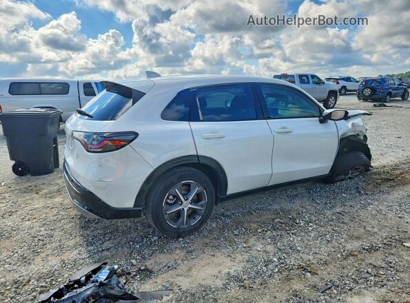 3CZRZ1H77RM754294 2024 HONDA HR-V White Rear right