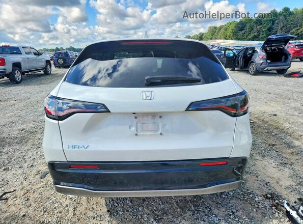 3CZRZ1H77RM754294 2024 HONDA HR-V White Rear view