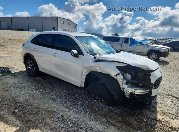 3CZRZ1H77RM754294 2024 HONDA HR-V White Front right