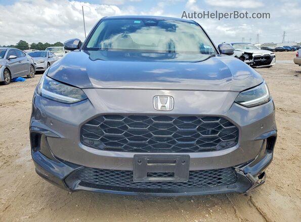 3CZRZ1H77SM719406 2025 HONDA HR-V Gray Вид спереду