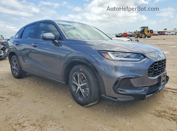 3CZRZ1H77SM719406 2025 HONDA HR-V Gray Передня права чверть