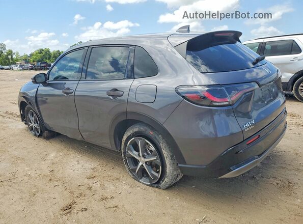 3CZRZ1H77SM719406 2025 HONDA HR-V Gray Задня ліва чверть