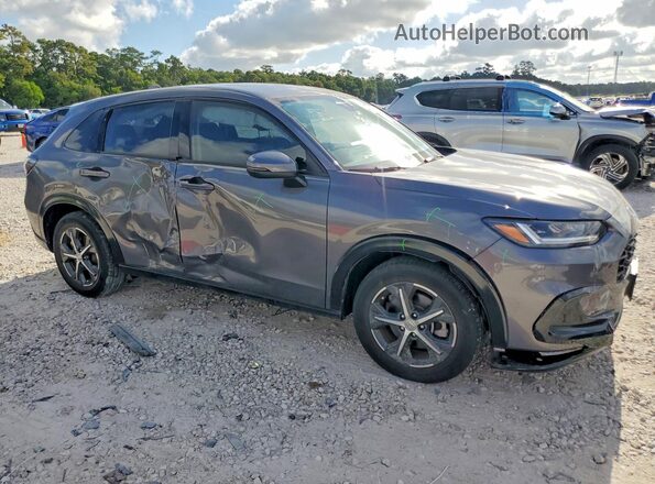3CZRZ1H78SM738918 2025 HONDA HR-V Gray Передня права чверть