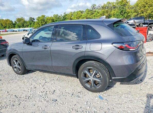 3CZRZ1H78SM738918 2025 HONDA HR-V Gray Задня ліва чверть