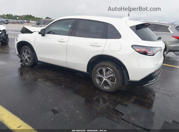3CZRZ1H79PM700735 2023 HONDA HR-V White Tył lewy
