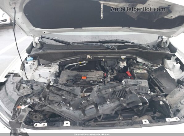 3CZRZ1H79PM700735 2023 HONDA HR-V White Widok z tyłu
