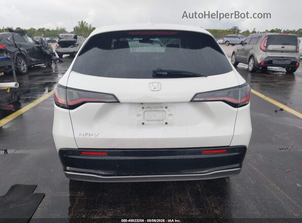 3CZRZ1H79PM700735 2023 HONDA HR-V White 