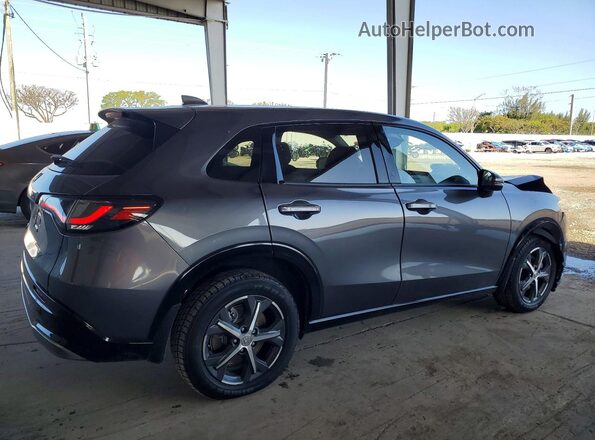 3CZRZ1H79PM729815 2023 HONDA HR-V Gray უკანა მარჯვენა
