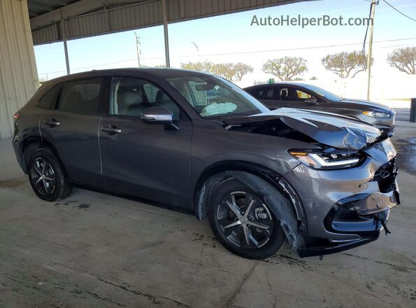 3CZRZ1H79PM729815 2023 HONDA HR-V Gray წინა მარჯვენა