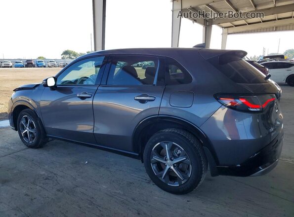 3CZRZ1H79PM729815 2023 HONDA HR-V Gray უკანა მარცხენა