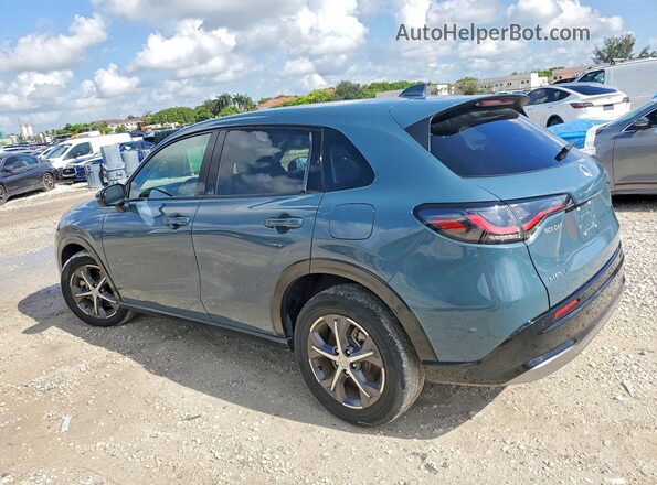 3CZRZ1H79RM745922 2024 HONDA HR-V Teal Tył lewy