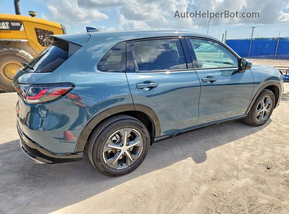 3CZRZ1H79SM721545 2025 HONDA HR-V Gray Rear right