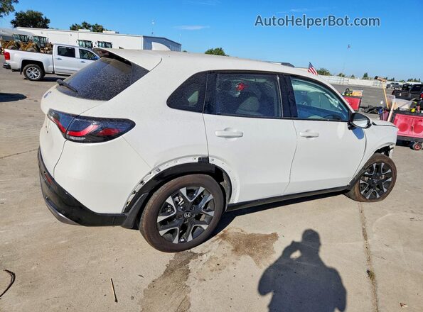 3CZRZ1H79TM714242 2026 HONDA HR-V White Rear right
